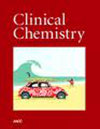 CLINICAL CHEMISTRY雜志封面
